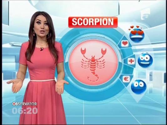Distracţia este cuvântul de astăzi! Horoscopul zilei de 12 aprilie!