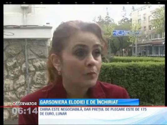 Fostul cabinet de avocatură al Elodiei Ghinescu a ajuns la mica publicitate