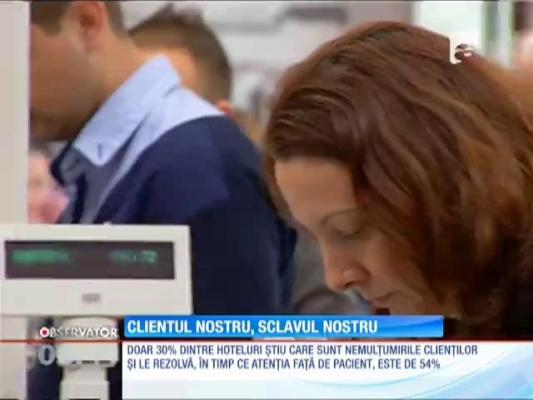 Vânzătorii uită să ofere consiliere clienţilor