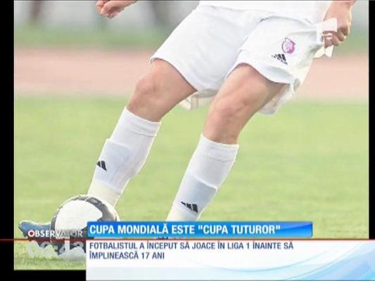 Povestea stelistului Cristian Tănase