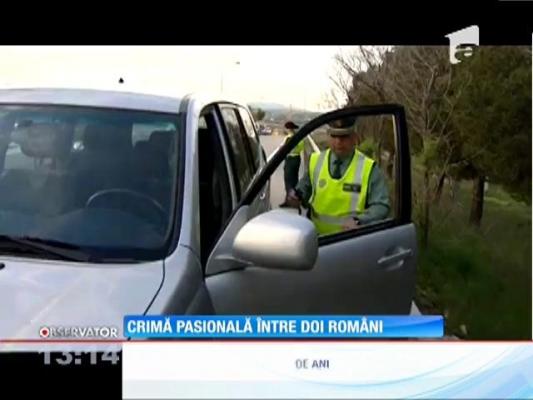 O crimă cumplită, săvârşită de un român, şochează Spania!