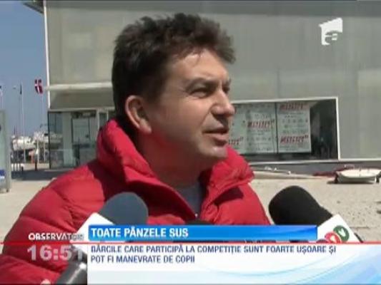 România găzduieşte în premieră Campionatul European al Iahturilor
