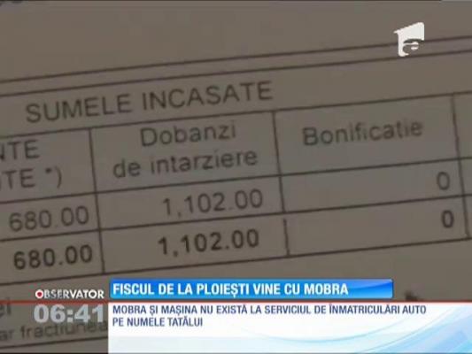 Nu poate să primească o moştenire din cauza unor datorii inexistente