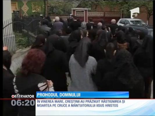 Prohodul Domnului
