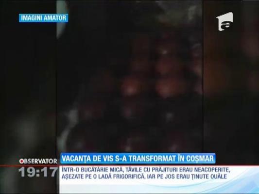 Pentru zeci de turişti, vacanţa de Paşte s-a transformat în coşmar!