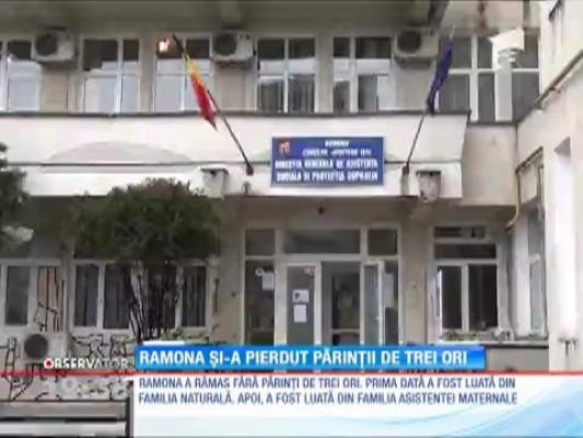 Şi-a pierdut familia din cauza sărăciei, iar acum tot sărăcia o împiedică să rămână acasă