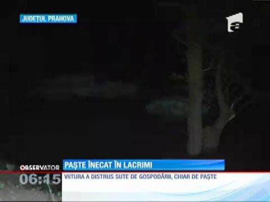 UPDATE/ CODUL ROŞU de inundaţii a fost PRELUNGIT.  Bilanţ negru: doi morţi şi trei dispăruţi