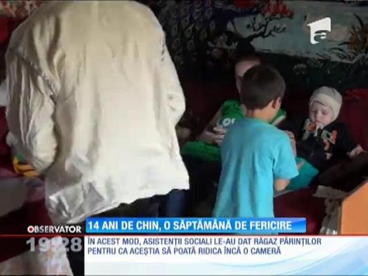 Soluție intermediară în cazul copilei care şi-a regăsit familia naturală după 14 ani