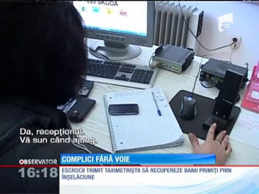 Metoda Accidentul a fost dusă la un nou nivel! Acum şi taximetriştii sunt implicaţi în escrocherii