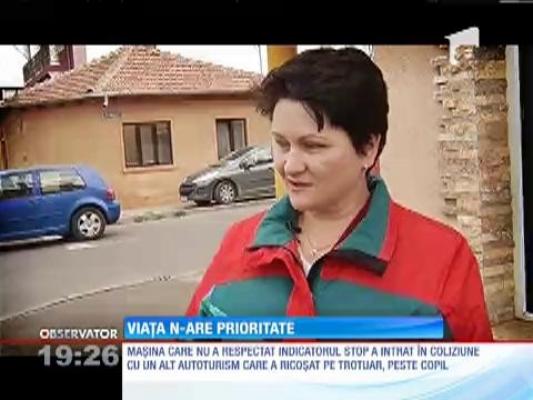 Viaţa n-are prioritate!