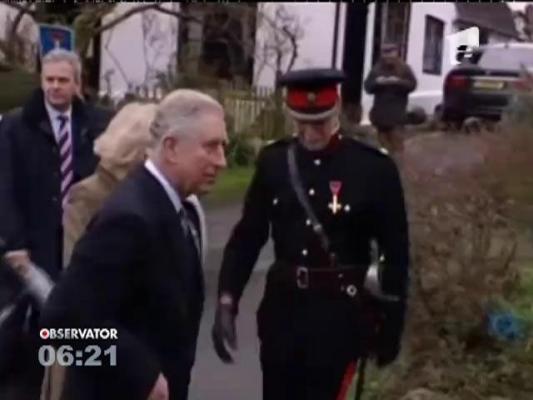 Doliu la Casa Regală britanică! Iată cine s-a stins din viaţă