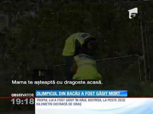 Elevul olimpic, dispărut de acasă, a fost găsit mort!