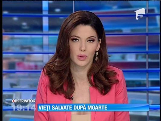 Transplant de inimă realizat la Târgu-Mureș