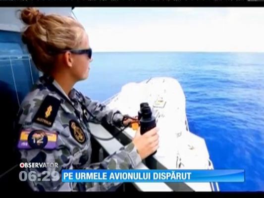 Avionul malaysian dispărut va fi căutat în Oceanul Indian cu ajutorul unui submarin