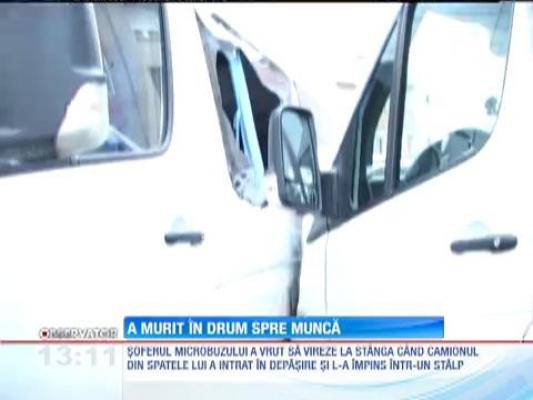 Accident rutier grav în Alba Iulia!