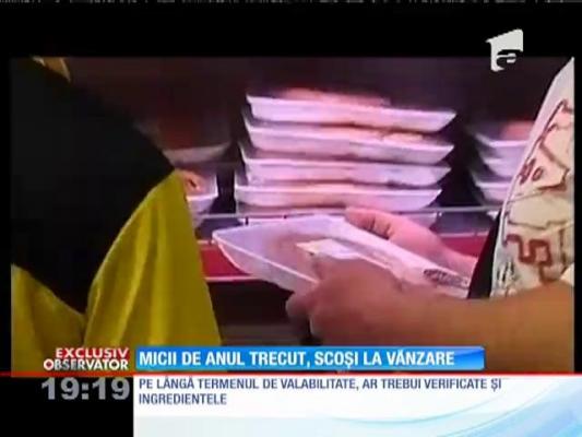 De 1 mai, atenție de unde cumpărați carnea de mici!