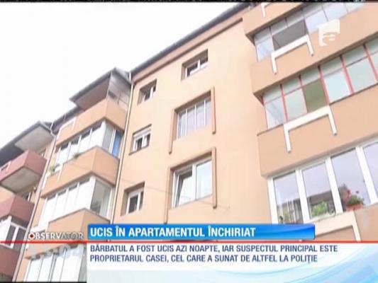 Crimă în Sibiu! Un bărbat a fost omorât în bătaie