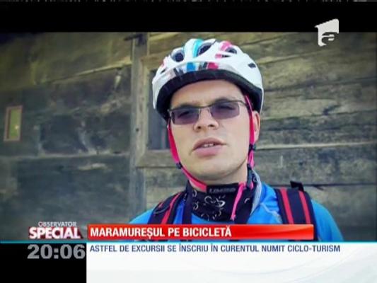 Special! Turism pe bicicletă în Maramureș