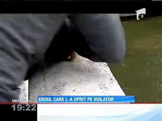 Tînăra cu probleme de auz atacată de violatorul în serie, salvată de doi liceeni