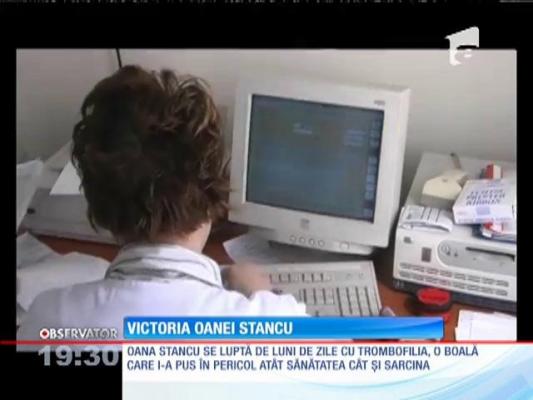 Dulce victorie! Oana Stancu, realizatorul emisiunii ”Exces de putere”, a născut o fetiță