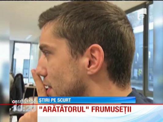 Testul frumuseții cu ajutorul degetului arătător. Rețelele sociale, luate cu asalt de adepți
