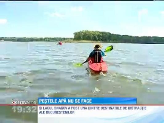 Minivacanța de 1 Mai la pescuit