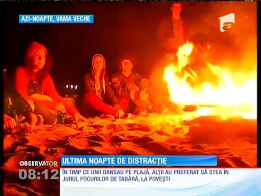 Ultima noapte de distracție din minivacanţa de 1 Mai