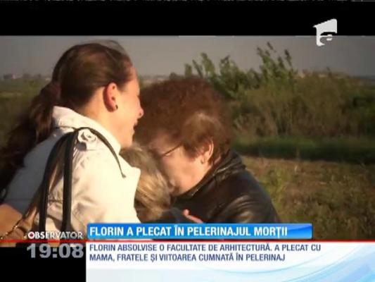 Un tânăr care îşi însoţea familia în pelerinajul spre Prislop a fost spulberat pe şosea