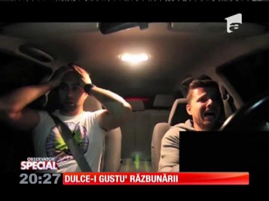 Farsă de infarct!