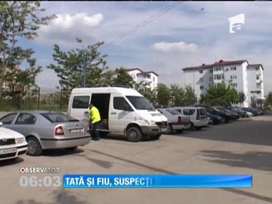 O femeie din Craiova a fost ucisă cu sânge rece. Principalii suspecţi sunt chiar soţul şi fiul ei