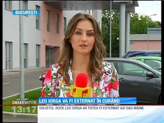 Veşti bune!  Leo Iorga ar putea fi externat