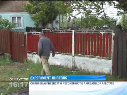 Un bărbat din Prahova a ajuns la spital cu organele genitale secţionate