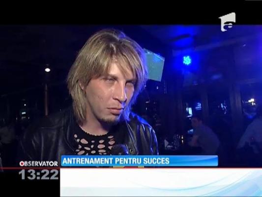 Tudor Turcu a ţinut primul său concert din Bucureşti