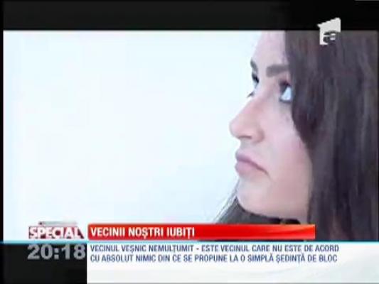 Special! Vecinul problemă de la bloc