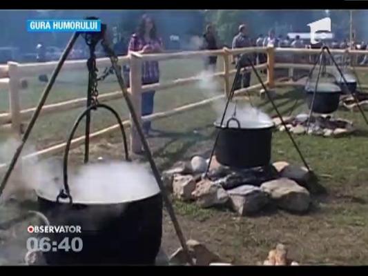 Weekend-ul gurmanzilor în nordul ţării