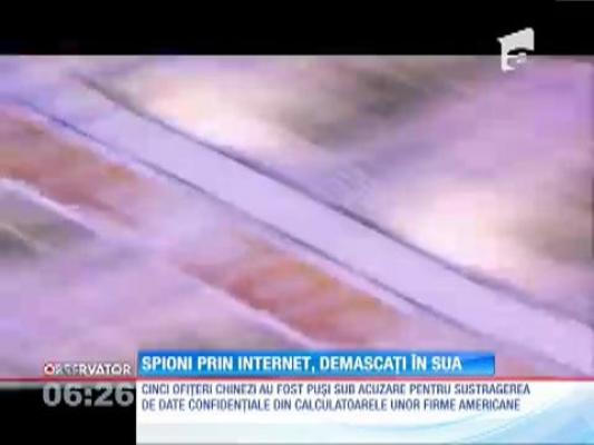 Cea mai mare ameninţare la adresa SUA: Spionajul electronic