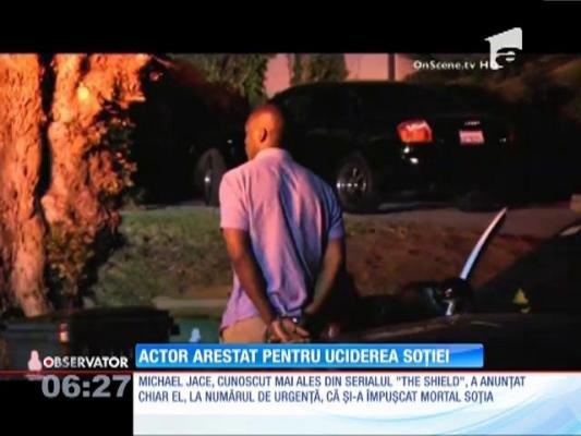 Şoc la Hollywood! Actorul Michael Jace și-a ucis soția