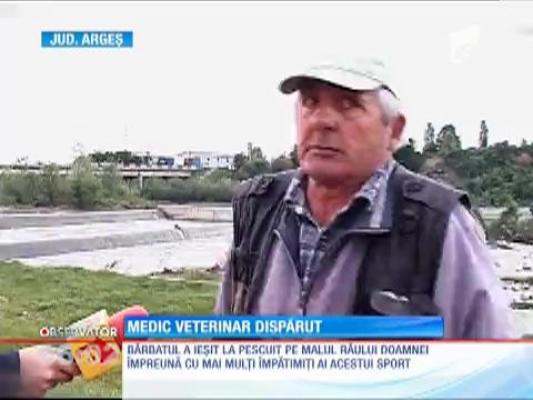 Scenariu demn de "Dosarele X". Un MEDIC A DISPĂRUT DIN OCHII PRIETENILOR!