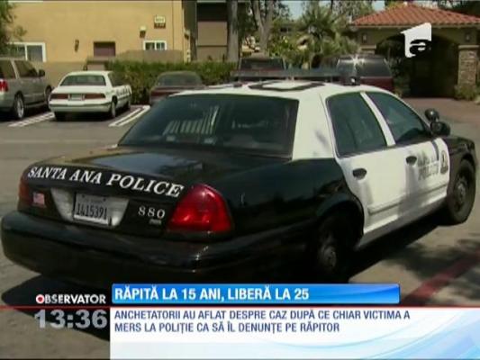 Tinereţe furată! Sechestrată şi abuzată timp de 10 ani!