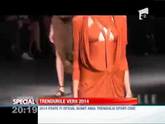 SPECIAL! Trendurile verii 2014
