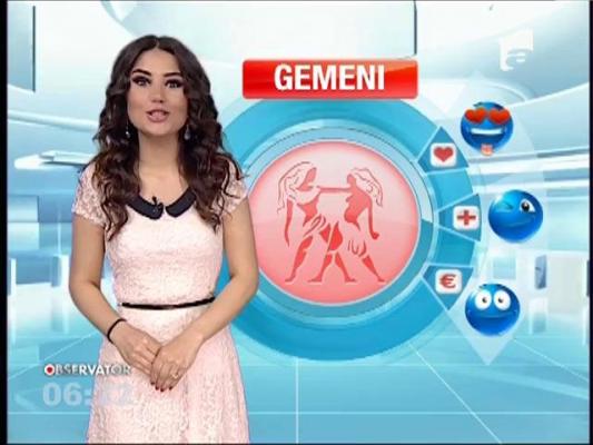 Veselie şi multe surprize! Horoscopul zilei de 25 mai