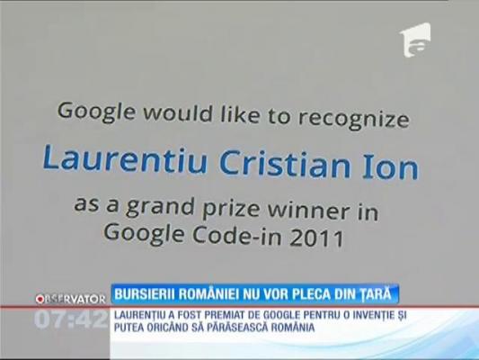 Guvernul ține studenții în țară!