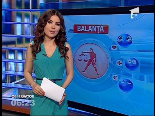 Începem cu zâmbetul la purtător! Horoscopul zilei de 26 mai