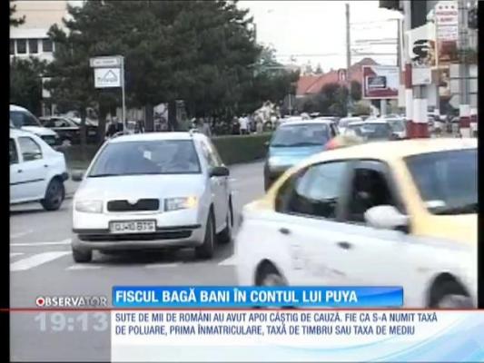 Puya a câştigat un proces cu Fiscul