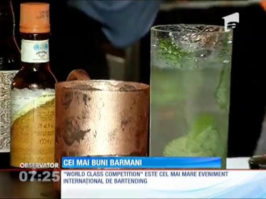 Cocktailuri și un singur vis: LONDRA