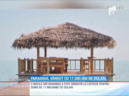 Bogații lumii cumpără... insule!