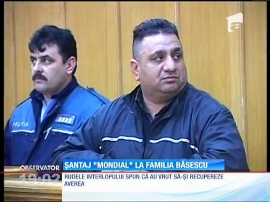 Mircea Băsescu, șantajat de rudele lui Bercea Mondialu'