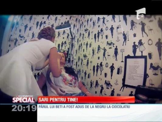 Campania "Sari pentru tine!" a ajuns la final!