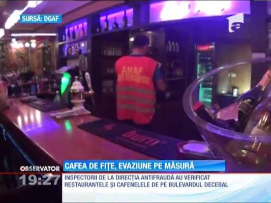 Fiţele de Capitală fără bon fiscal!