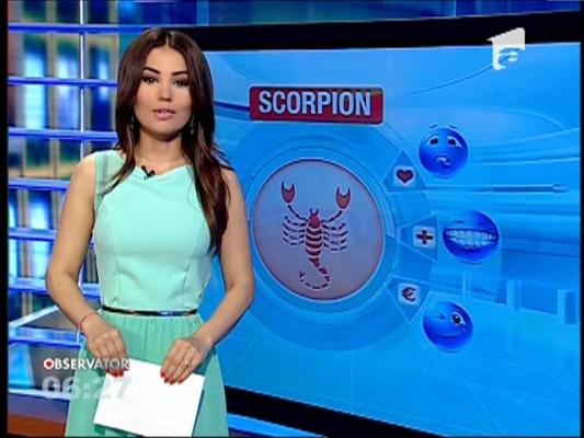 Reuşite la toate capitolele! Horoscopul zilei de 4 iunie